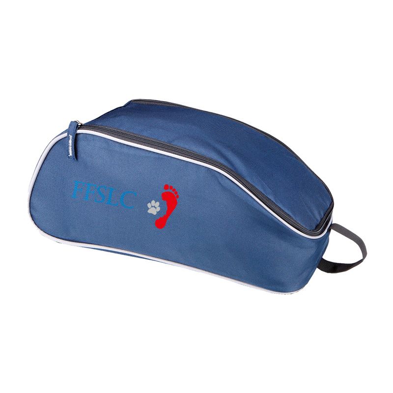 Sac à chaussures FFSLC brodé