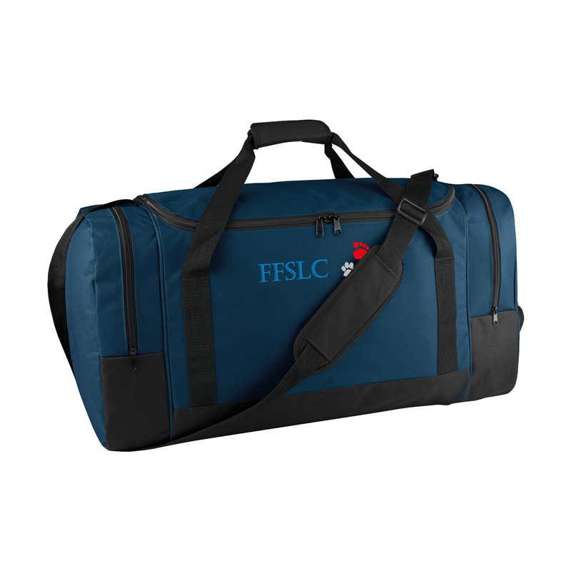 Sac de sport FFSLC brodé